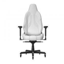 Премиум кресло KARNOX COMMANDER Skywalker Edition -Nappa Leather, white