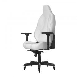 Премиум кресло KARNOX COMMANDER Skywalker Edition -Nappa Leather, white