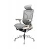 Премиум эргономичное кресло GT Chair Dvary Pro X, серый